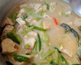 Foto langkah ke 3 dari resep Sayur tauco buncis.