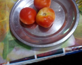 பூண்டு தொக்கு(Poondu thokku recipe in tamil) ரெசிபி ஸ்டேப் 3 புகைப்படம்