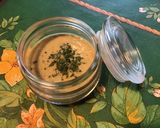 Une image de l'étape 6 de Sauce salade fruitée.