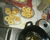 Foto langkah ke 8 dari resep Donat Sehat Simpel.