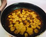 A picture of step 13 of Gatte ki sabzi.