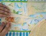 A picture of step 5 of Chicken and Vegetables Rolls For Ramadan | Spring Rolls.