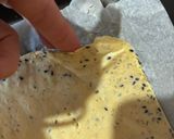 Foto del paso 3 de la receta: Talitas/crackers con harina sin gluten