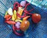 Foto langkah ke 8 dari resep Nasi Liwet Sederhana|Pakai Nasi Sisa Kemarin.