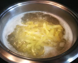 Foto del paso 1 de la receta: Reginotte a la carbonara