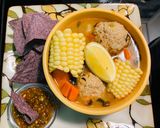 Foto del paso 7 de la receta: Albóndigas de puerco estilo Mami Chelo