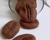 कॉफी बीन कुकीज (Coffee bean cookies recipe in Hindi) रेसिपी चरण 6 फोटो