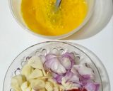 Foto langkah ke 1 dari resep Tumis Buncis Telur.