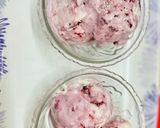 A picture of step 8 of Cherry ice cream.