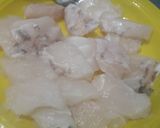Foto langkah ke 3 dari resep Kakap putih asam manis.
