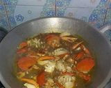 Foto langkah ke 3 dari resep Kepiting asam manis pedas super simple.