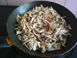 Pelecing ayam suwir bumbu merah