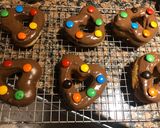 Foto del paso 8 de la receta: Donuts 🍩