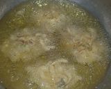 A picture of step 3 of Pakore.