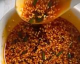 A picture of step 2 of Asian-Style Carrot Salad.
