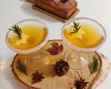 Une image de l'étape 3 de Cidre chaud aux épices.