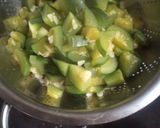 Foto del paso 3 de la receta: Torta de zapallitos y morrón liviana
