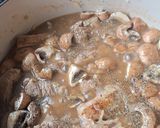 Une image de l'étape 2 de Sauté de veau de ma mamie Marcelle.