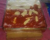 Foto del paso 3 de la receta: Canelones de pollo, choclo con panqueques de harina integral