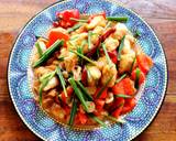 ไก่ผัด​เม็ด​มะม่วง​หิมพานต์​ วิธีทำสูตร 6 รูป