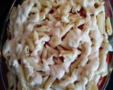 Foto del paso 10 de la receta: Macarrones con carne y chorizo al horno para torpes
