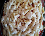 Foto del paso 10 de la receta: Macarrones con carne y chorizo al horno para torpes
