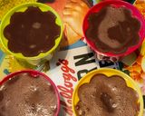 Une image de l'étape 3 de Flan chocolat façon Dany.