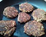 Foto del paso 2 de la receta: Tacos🌮 de hamburguesa🍔 veganos...🤔