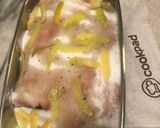 Foto del passaggio 3 della ricetta Salmone affumicato di Natale fatto in casa