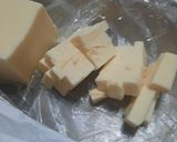 Foto del paso 3 de la receta: Tarteletas de queso y huevo