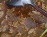 Foto langkah ke 3 dari resep Krengsengan tetelan daging.