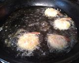 Foto del paso 7 de la receta: Camarones de coco con salsa de naranja picante