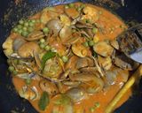 Foto langkah ke 3 dari resep Sambalado Tanak Jengkol+Rimbang.