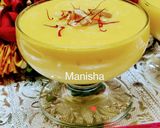 A picture of step 6 of Instant Mango Rabdi.