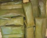 Foto langkah ke 14 dari resep Nogosari pisang gampang bgt n tdk lengket. Hanya 3 bahan.