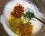 अचारी पनीर सैंडविच रेसिपी चरण 1 फोटो