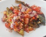 Foto langkah ke 4 dari resep Ikan Bakar Sambal Dabu2.