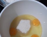 Foto langkah ke 1 dari resep Bolu Marmer Tanpa SP.