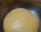 Foto langkah ke 2 dari resep Donat Labu Kuning.