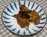 Foto langkah ke 3 dari resep Pithik Presto Goreng Sat Set.