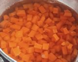 Foto del paso 2 de la receta: Ensalada de atún y zanahoria 🥕🥕