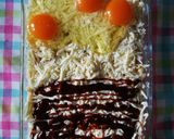 Tejszínes-sajtos tészta jénai tálban 🧀🍝 recept fázis 7 fotója