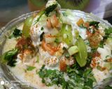 दही वड़ा चाट (dahi vada chaat recipe in hindi) रेसिपी चरण 6 फोटो