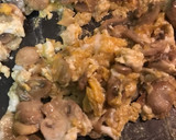 Foto del paso 3 de la receta: Revuelto de champiñones al curry 🍄
