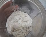 Hình bước làm 1 của món Pancake yến mạch Eat clean yummy!