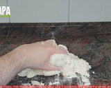 Foto del paso 1 de la receta: Pizza de fantasmas