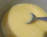 Foto langkah ke 3 dari resep Pie Susu Teflon.