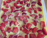 Foto del passaggio 8 della ricetta Tiramisù alle fragole 😋