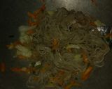 Foto langkah ke 4 dari resep Mi lethek original.