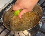 A picture of step 5 of Vietnamese Grilled Lemongrass Pork-chop - Sườn Nướng Xã Ớt.